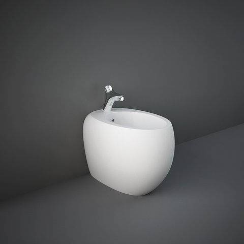 RAK Ceramics Cloud Bidet stojący 56x40 cm BIAŁY MAT. CLOBD2015500A zd.1 BudoHurt.com Łódź.jpg
