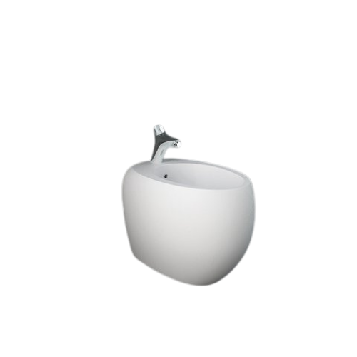 RAK Ceramics Cloud Bidet stojący 56x40 cm BIAŁY MAT. CLOBD2015500A  BudoHurt.com Łódź.png
