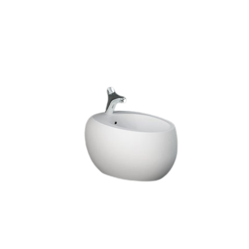 RAK Ceramics Cloud Bidet podwieszany 56x40 cm BIAŁY MAT. CLOBD2101500A   BudoHurt.com Łódź.png