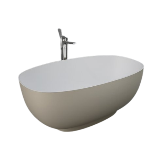 RAK Ceramics Cloud Wanna wolnostojąca 140 cm cappuccino mat. CLOBT14075514  BudoHurt.com Łódź.png