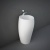 RAK Ceramics Cloud Umywalka wolnostojąca 50x47 cm z otworem na baterię BIAŁY MAT. CLOFS5001500A zd.1   BudoHurt.com Łódź.jpg