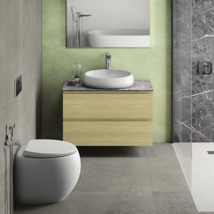 RAK Ceramics Cloud Miska WC stojąca Rimless 56x40 cm BIAŁY MAT. CLOWC1346500A  wizual. 1 BudoHurt.com Łódź.png