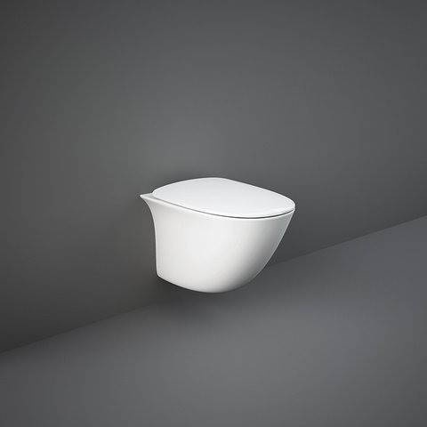 RAK Ceramics  Zestaw Sensation Miska WC podwieszana Rimless 48 cm & Deska WC wolnoopadająca. SENS2SET zd.1   BudoHurt.com Łódź.jpg