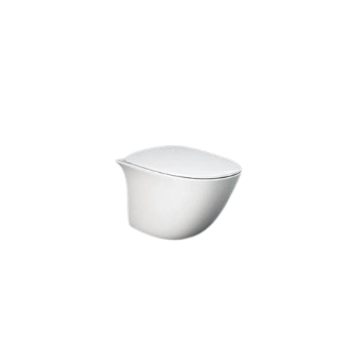 RAK Ceramics  Zestaw Sensation Miska WC podwieszana Rimless 48 cm & Deska WC wolnoopadająca. SENS2SET  BudoHurt.com Łódź.png