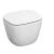 RAK Ceramics  Zestaw One Miska WC podwieszana Rimless & Deska WC slim wolnoopadająca. ONE2SET BudoHurt.com Łódź.png