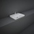 RAK Ceramics Variant Umywalka wpuszczana prostokątna 55x42 cm z otworem na baterię. VARDI55501AWHA zd.1   BudoHurt.com Łódź.jpg