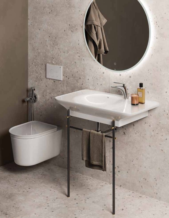 RAK Ceramics VALET Miska WC podwieszana RIMLESS 56x36,3 cm biały połysk. VALWC1446AWHA wizual.3   BudoHurt.com Łódź.jpg