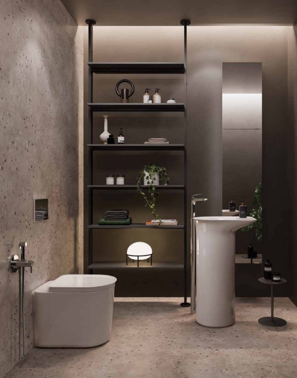 RAK Ceramics VALET Miska WC stojąca Rimless 56x36,3 cm biały połysk. VALWC1347AWHA   wizual.   BudoHurt.com Łódź.jpg