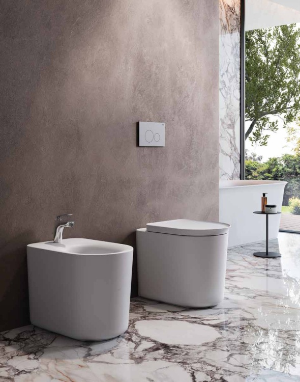 RAK Ceramics VALET Miska WC stojąca Rimless 56x36,3 cm biały mat. VALWC1347500A   wizual.   BudoHurt.com Łódź.jpg