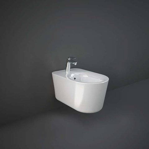 RAK Ceramics VALET bidet podwieszany Rimless  56x36,3 cm biały połysk. VALBD2101AWHA zd.1   BudoHurt.com Łódź.jpg