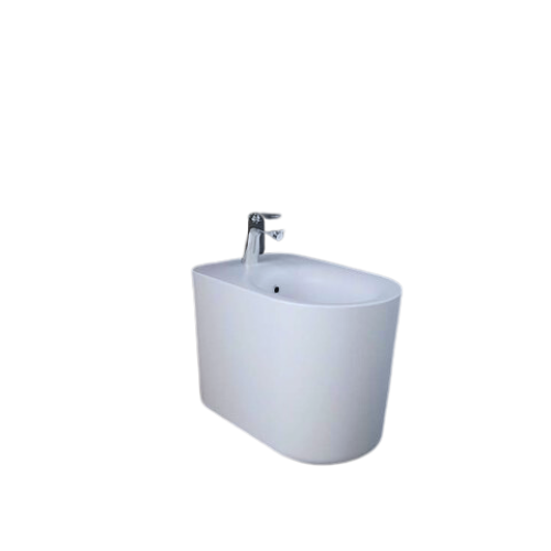 RAK Ceramics VALET Bidet stojący Rimless 56x36,3 cm biały mat. VALBD2017500A  BudoHurt.com Łódź.png