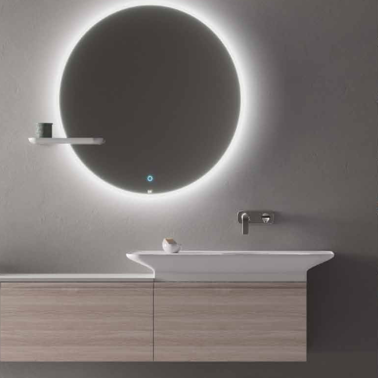 RAK Ceramics VALET Umywalka podwieszana & nablatowa 112x50,5 cm blat P biały połysk. VALWB11200AWHA wizual. 1 BudoHurt.com Łódź.png