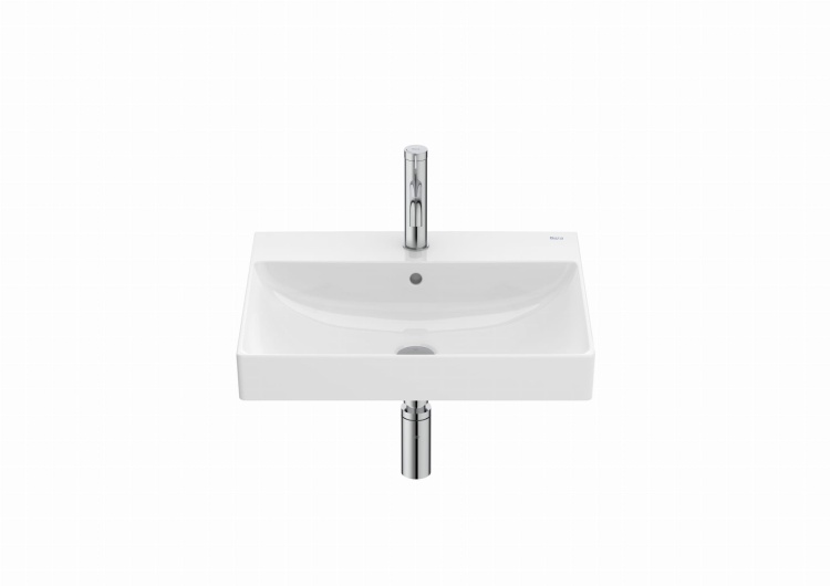 Roca ONA umywalka ścienna prostokątna 55x 46 cm FINECERAMIC®. A327685000   BudoHurt.com Łódź.jpg