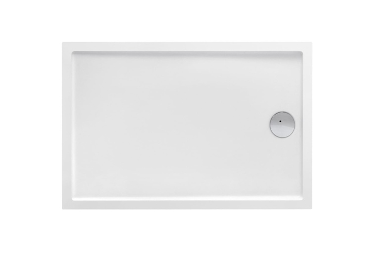 Roca GRANADA  Brodzik akrylowy flat 100x80x4  cm. A276261000  BudoHurt.com Łódź.jpg