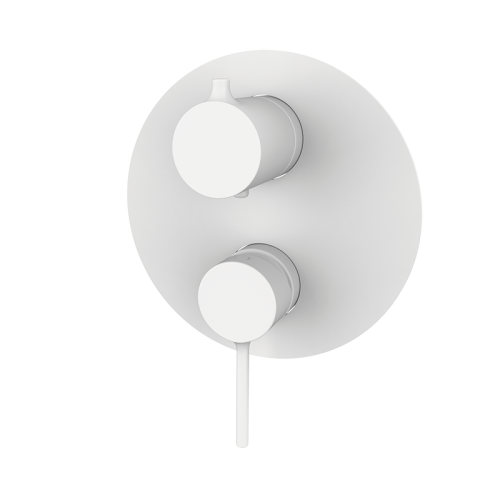 GRB TIME Bateria podtynkowa 2 drożna z przełącznikiem Biały 47135471 BudoHurt.com Łódź.png