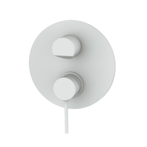 GRB TIME Bateria podtynkowa 3 drożna z przełącznikiem Biały 47145471  BudoHurt.com Łódź.png