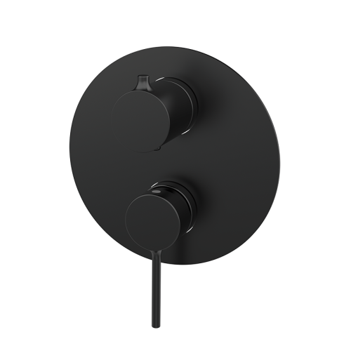 GRB TIME EterNice® Metal Black PVD Bateria podtynkowa 3 drożna z przełącznikiem KOMPLET 47145492   BudoHurt.com Łódź.png