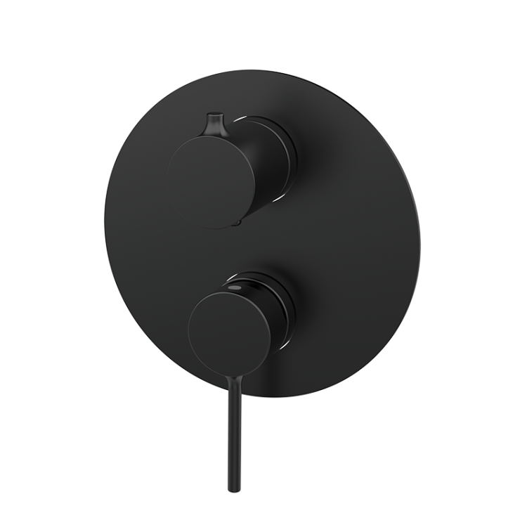 GRB TIME EterNice® Metal Black PVD Bateria podtynkowa 3 drożna z przełącznikiem KOMPLET 47145492   BudoHurt.com Łódź.png