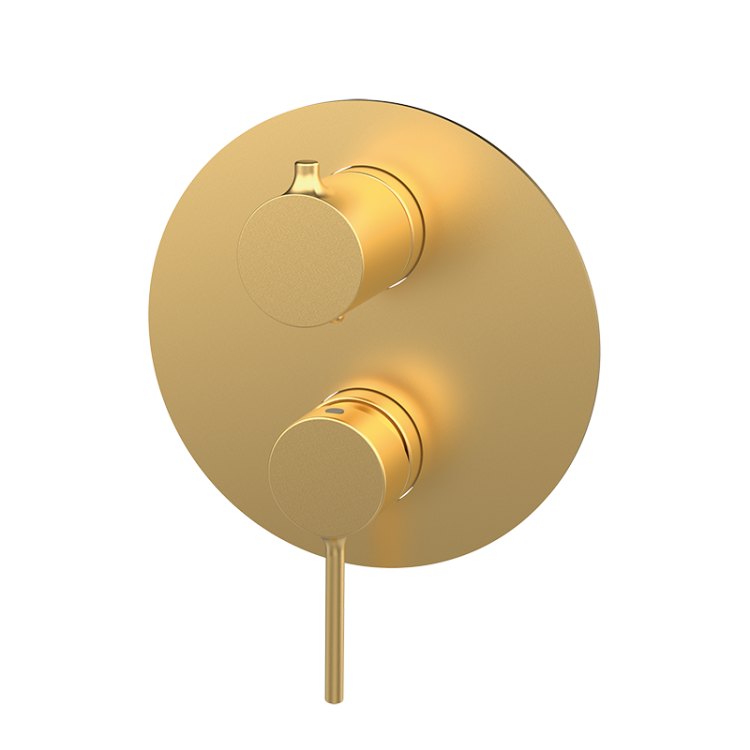 GRB TIME EterNice® Złoto Szczotkowane PVD Bateria podtynkowa 2 drożna z przełącznikiem KOMPLET 47135488  BudoHurt.com Łódź.png