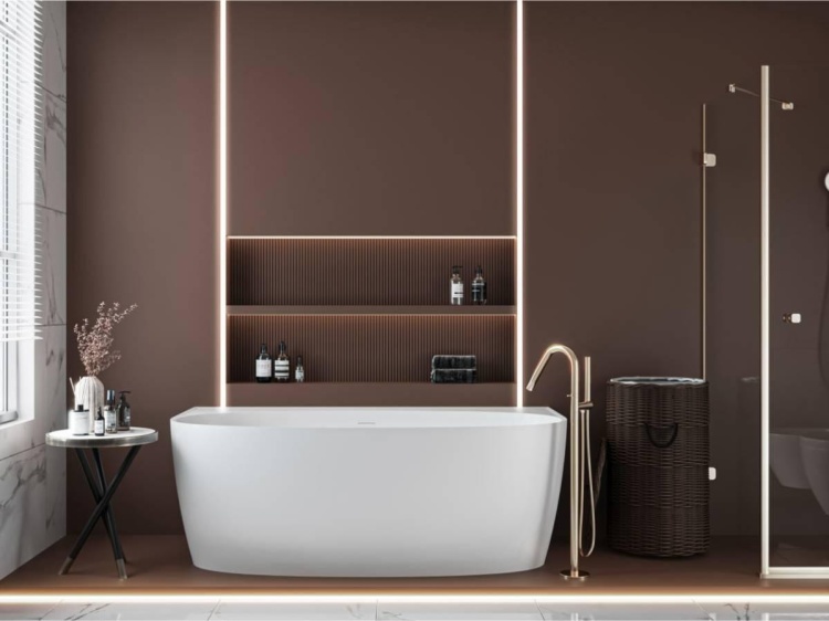 Miraggio ANNA wanna przyścienna 160x85 cm. 0001610  wizual.4   BudoHurt.com Łódź.jpg