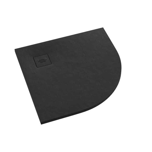 Brodzik Schedpol Protos Black Stone 90x90x3,5 R55 BudoHurt.com Łódź.jpg