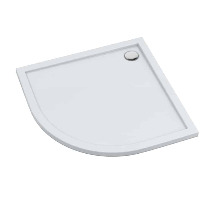 Brodzik Schedpol Estima Półokrągły R55 BudoHurt.com Łódź.jpg