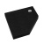 Brodzik Schedpol Cameron Black Stone 90x90x12 pięciokąt BudoHurt.com Łódź.jpg
