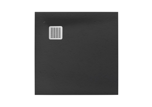 Roca TERRAN Brodzik kwadratowy 80x80 cm ONYKS. AP10332032001640 BudoHurt.com Łódź.jpg