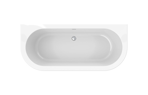 Roca ETERNITY wanna akrylowa 180x80 przyścienna. A24T275000  BudoHurt.com Łódź.jpg