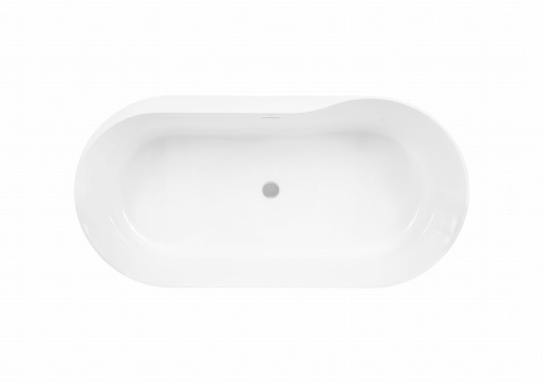Roca RAINA wanna stonex 159x79 wolnostojąca z syfonem. A248466000 zd.1  BudoHurt.com Łódź.jpg