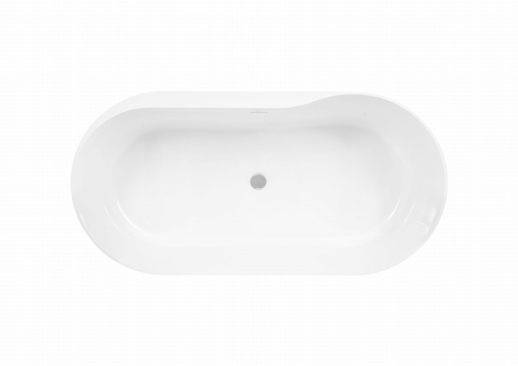 Roca RAINA wanna stonex 159x79 wolnostojąca z syfonem. A248466000 zd.1  BudoHurt.com Łódź.jpg
