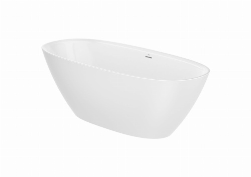 Roca ARIANE Owalna wanna kompozytowa wolnostojąca Stonex ® 180x80 cm. A248669000 BudoHurt.com Łódź.jpg