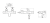 Bateria wannowa ROCA T-500 termostatyczna, chrom. A5A1E18C00 rys. tech. BudoHurt.com.png