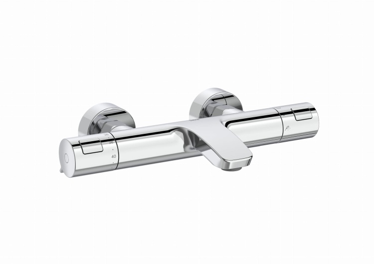 Bateria wannowa ROCA T-500 termostatyczna, chrom. A5A1E18C00  BudoHurt.com Łódź.jpg