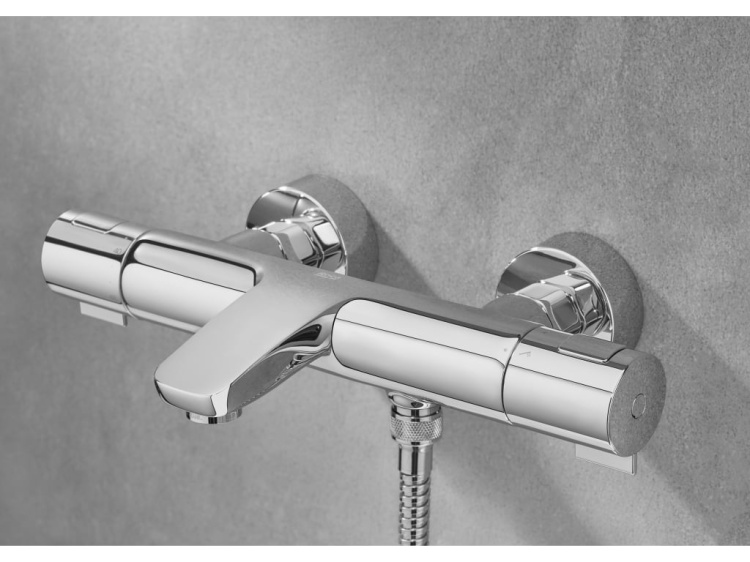 Bateria wannowa ROCA T-500 termostatyczna, chrom. A5A1E18C00 BudoHurt.com Łódź.jpg