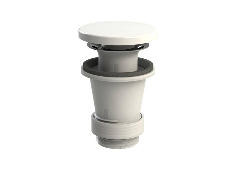 Miraggio Korek do umywalki Click-Clack Miramarble 00007FM BudoHurt.com Łódź.jpg