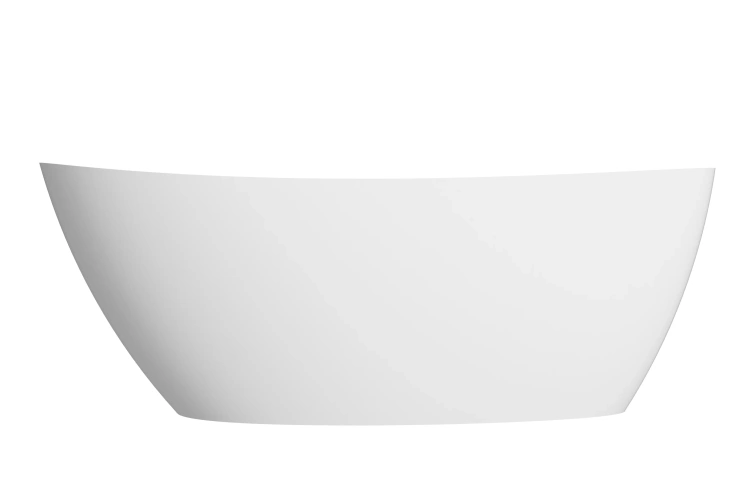 Inbalia Capri 150x70 wanna wolnostojąca MAT lany marmur AQUASTONE®+  zd.6 BudoHurt.com Łódź.webp