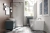 Inbalia Flores 155x80 wanna przyścienna POŁYSK lany marmur AQUASTONE®+ zd.6 BudoHurt.com Łódź.webp