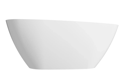 Inbalia Ibiza 155x70 wanna wolnostojąca MAT lany marmur AQUASTONE®+ zd.6 BudoHurt.com Łódź.webp