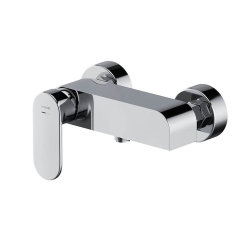 Cersanit CREA Bateria natryskowa ścienna Chrom. S951-319 BudoHurt.com Łódź.jpg