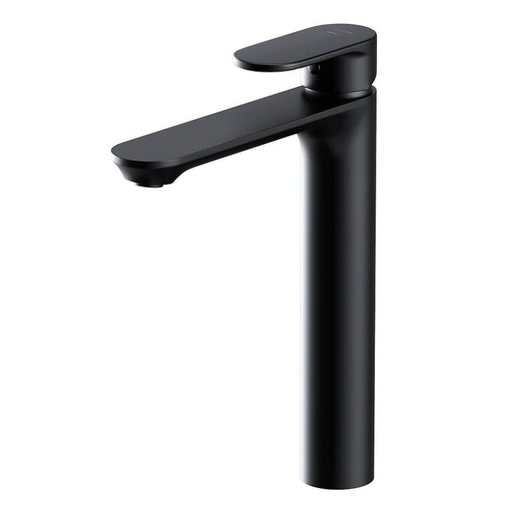 Cersanit CREA Bateria umywalkowa wysoka Czarna. S951-332  BudoHurt.com Łódź.jpg