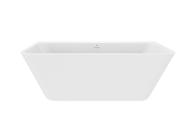 Roca SAL wanna przyścienna akrylowa 165x75 back-to-wall. Biały połysk . A248688000 zd.1 BudoHurt.com Łódź.jpg