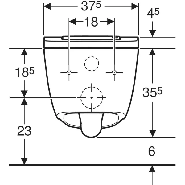 Geberit AquaClean Sela rys.1 BudoHurt.com Łódź.webp