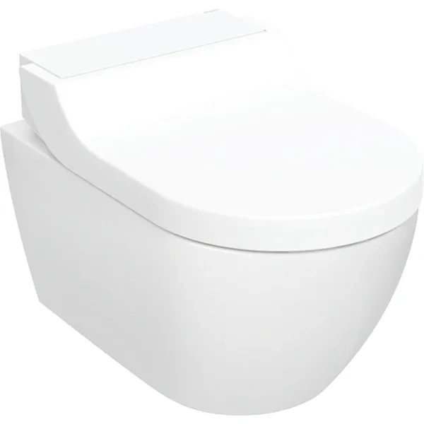 Geberit AquaClean Tuma Comfort, wisząca miska WC toaleta myjąca z funkcją higieny intymnej. KeraTect. 146.292.11.1  BudoHurt.com Łódź.webp