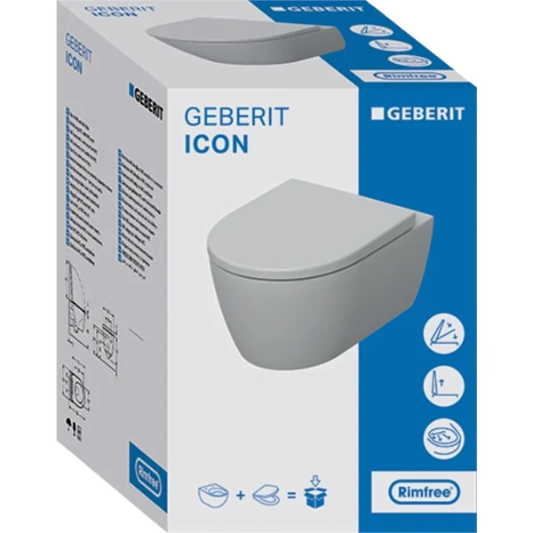 Geberit iCon Zestaw miska WC wisząca z deską wolnoop. Geberit 501.664.00.1 zd.1 BudoHurt.com Łódź.webp