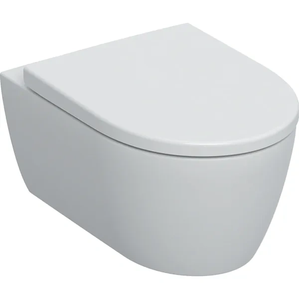 Geberit iCon Zestaw miska WC wisząca z deską wolnoop. Biały mat. Geberit 501.663.JT.1 BudoHurt.com Łódź.webp