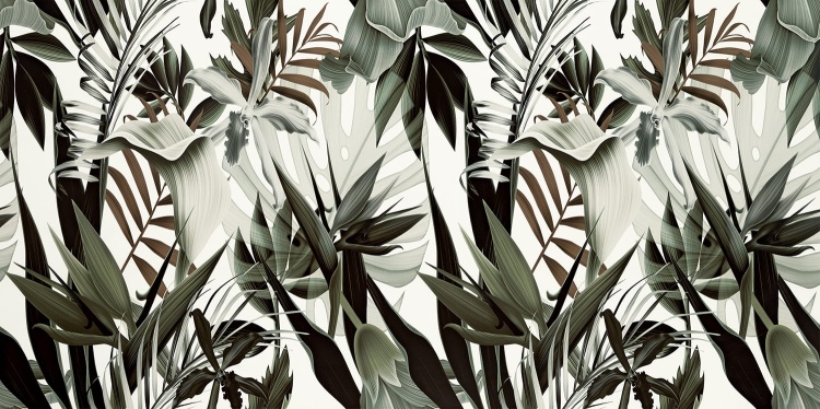 Domino RAINFOREST LEAVES SAT 59,8X119,8 BudoHurt.com Łódź.jpg