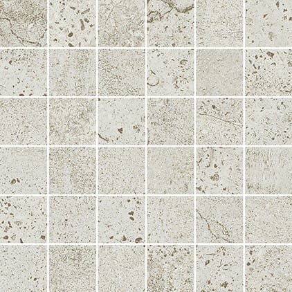 Opoczno NEWSTONE WHITE MOSAIC MATT 29,8X29,8 BudoHurt.com Łódź.jpg