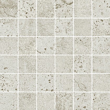 Opoczno NEWSTONE WHITE MOSAIC MATT 29,8X29,8 BudoHurt.com Łódź.jpg