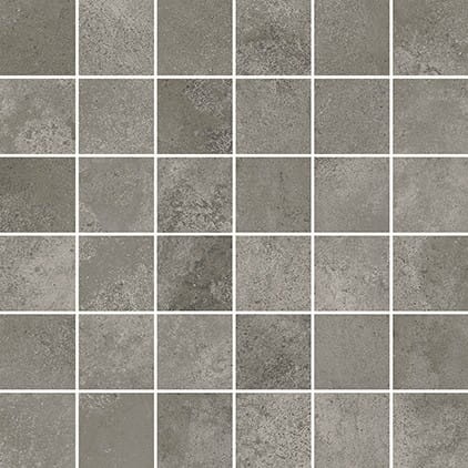 Opoczno QUENOS GREY MOSAIC MATT 29,8X29,8  BudoHurt.com Łódź.jpg